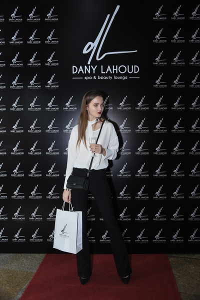 Opening of Dany Lahoud SPA & Beauty Lounge in Kaslik